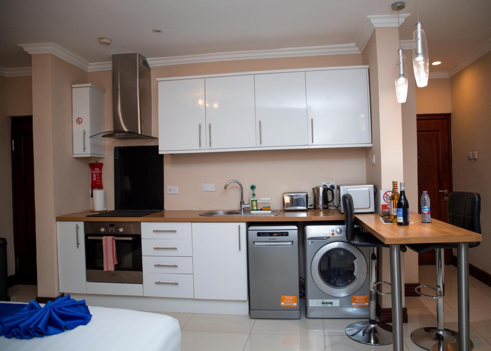 Cromer Apartments Accra Ngoại thất bức ảnh